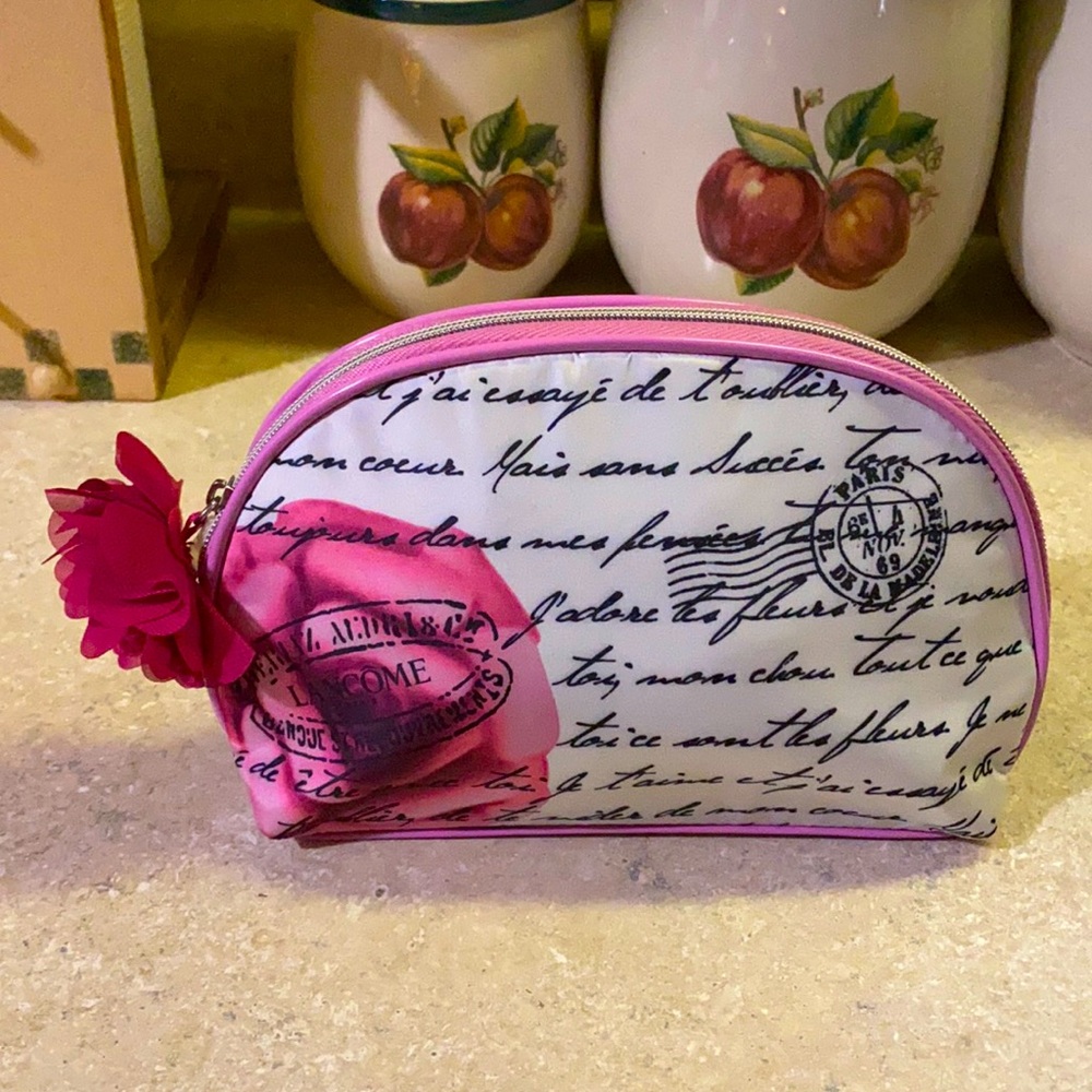 Lancôme Cosmetic Bag FINAL PRICE